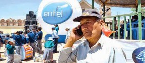 Bolivia invertirá 350 millones de dólares en Telecomunicaciones durante 2015