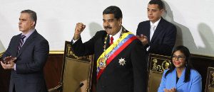 Estas son las 6 líneas de acción del nuevo gobierno del presidente Maduro