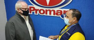Conatel inició procedimiento administrativo sancionatorio al prestador de servicio Promar TV