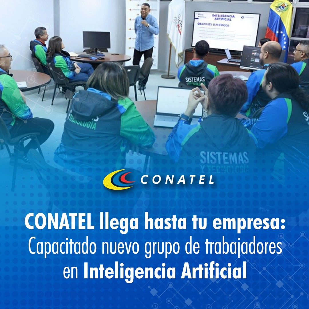 conatel llega a tu empresa