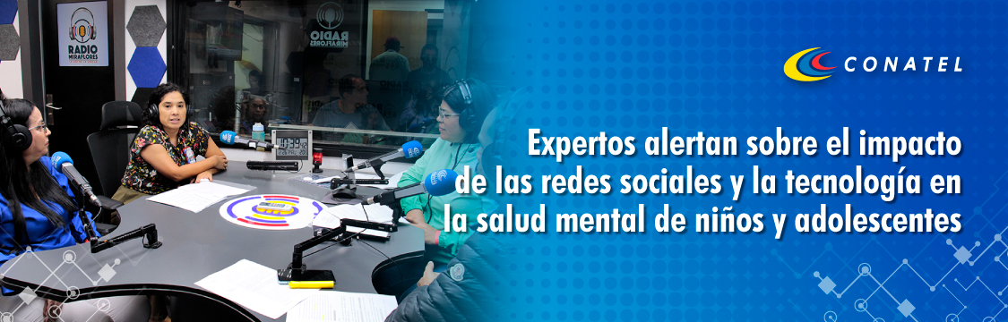 Expertos alertan sobre el impacto de las redes sociales y la tecnología en la salud mental de niños y adolescentes