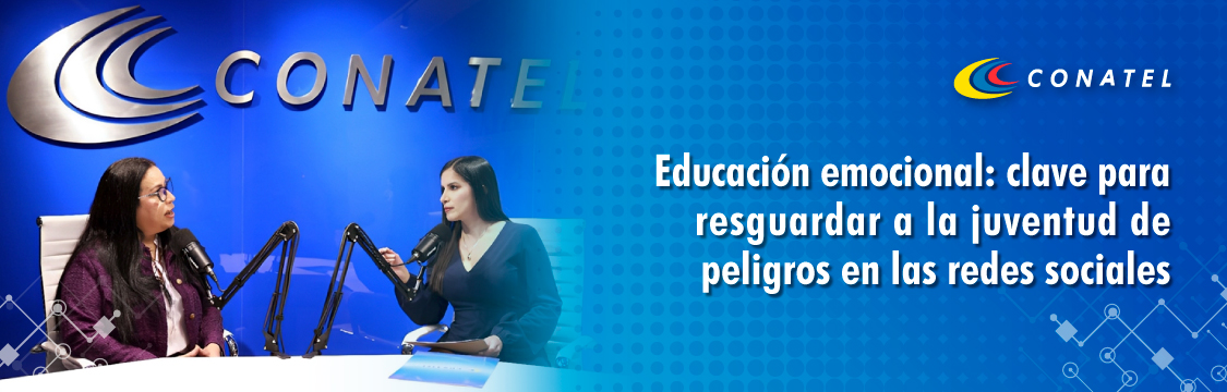 Educación emocional clave para resguardar a la juventud de peligros en las redes sociales