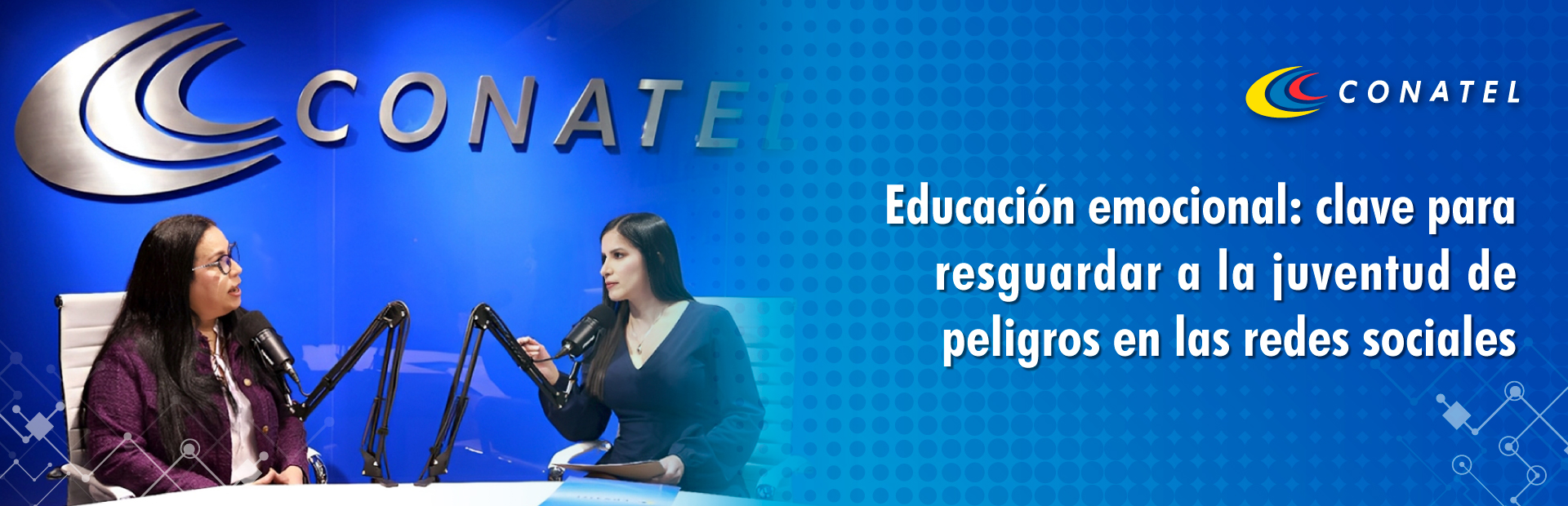 Educación emocional: clave para resguardar a la juventud de peligros en las redes sociales