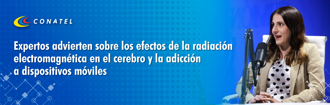 Expertos advierten sobre los efectos de la radiación electromagnética en el cerebro y la adicción a dispositivos móviles