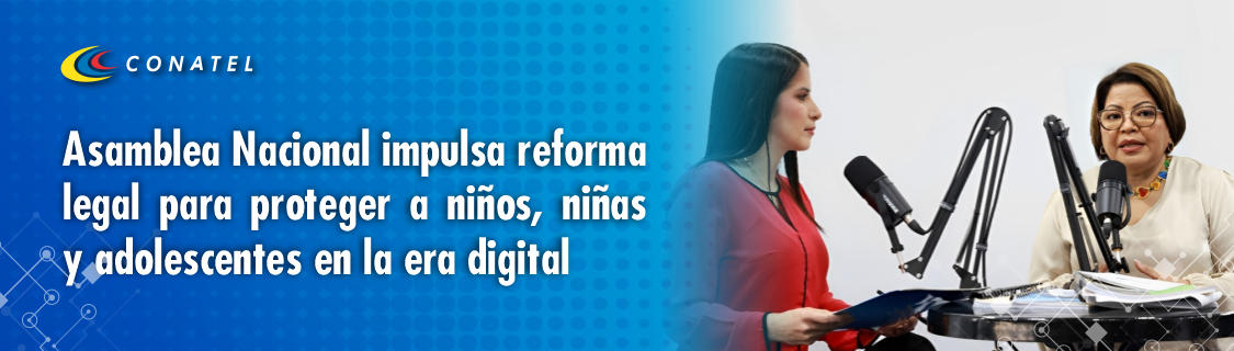 Asamblea Nacional impulsa reforma legal para proteger a niños