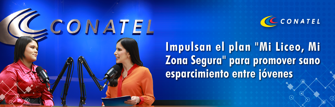 Impulsan el plan "Mi Liceo, Mi Zona Segura" para promover sano esparcimiento entre jóvenes