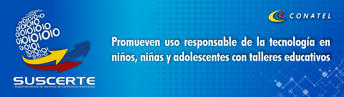 Promueven uso responsable de la tecnología en niños, niñas y adolescentes con talleres educativos