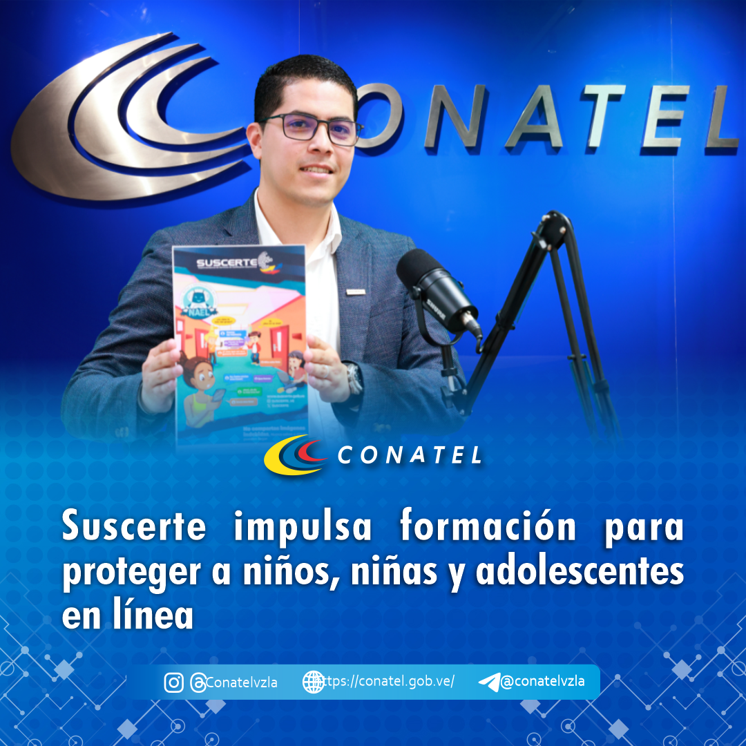 Sector privado reconoce impulso del Estado venezolano para garantizar crecimiento de las telecomunicaciones