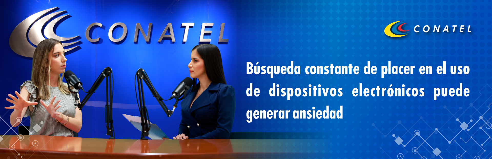 Búsqueda constante de placer en el uso de dispositivos electrónicos puede generar ansiedad