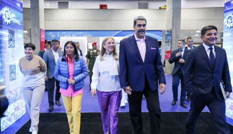 Presidente Maduro prioriza la eliminación de zonas sin conectividad a las telecomunicaciones