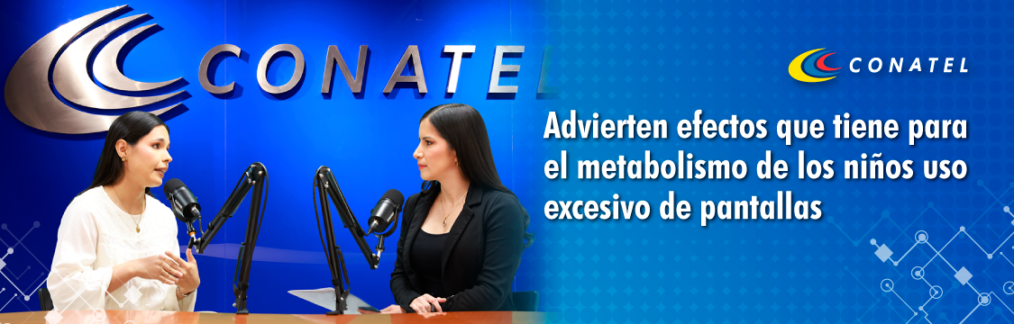 Advierten efectos que tiene para el metabolismo de los niños uso excesivo de pantallas