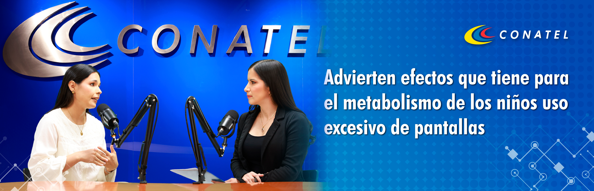 Advierten efectos que tiene para el metabolismo de los niños uso excesivo de pantallas