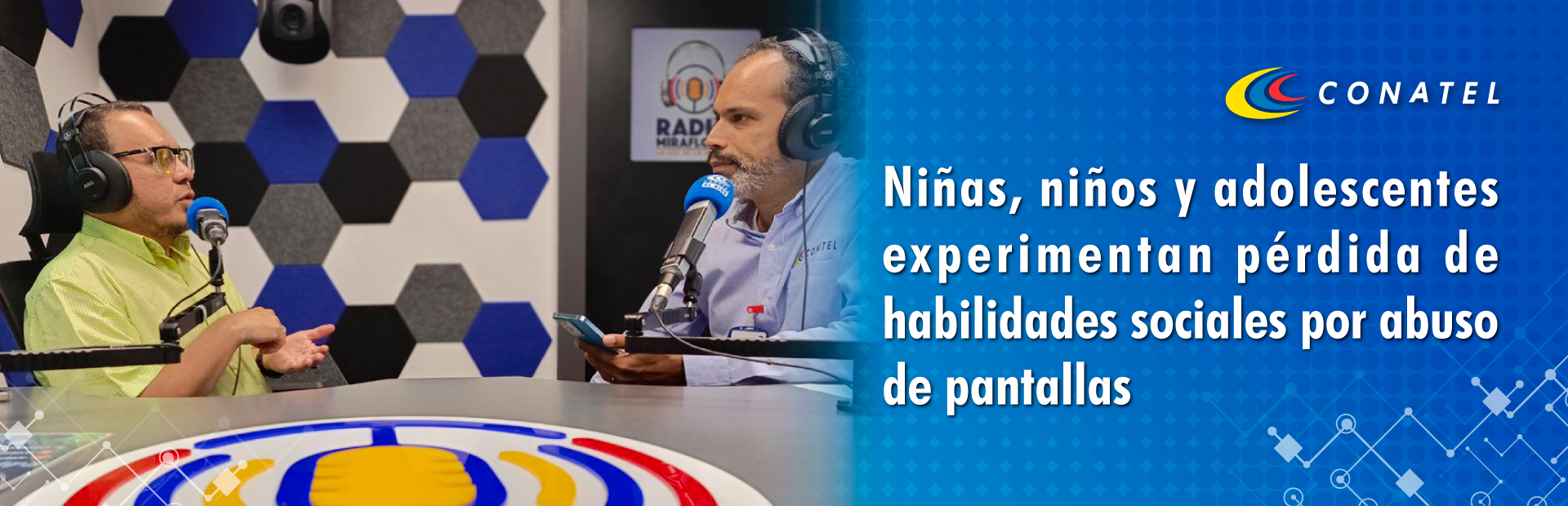 Advierten que exposición a pantallas afecta habilidad de niños para reconocer gestos
