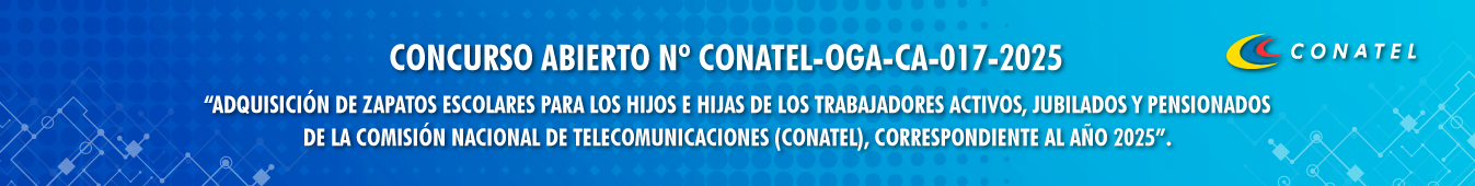 No CONATEL-OGA-CA-017-2025