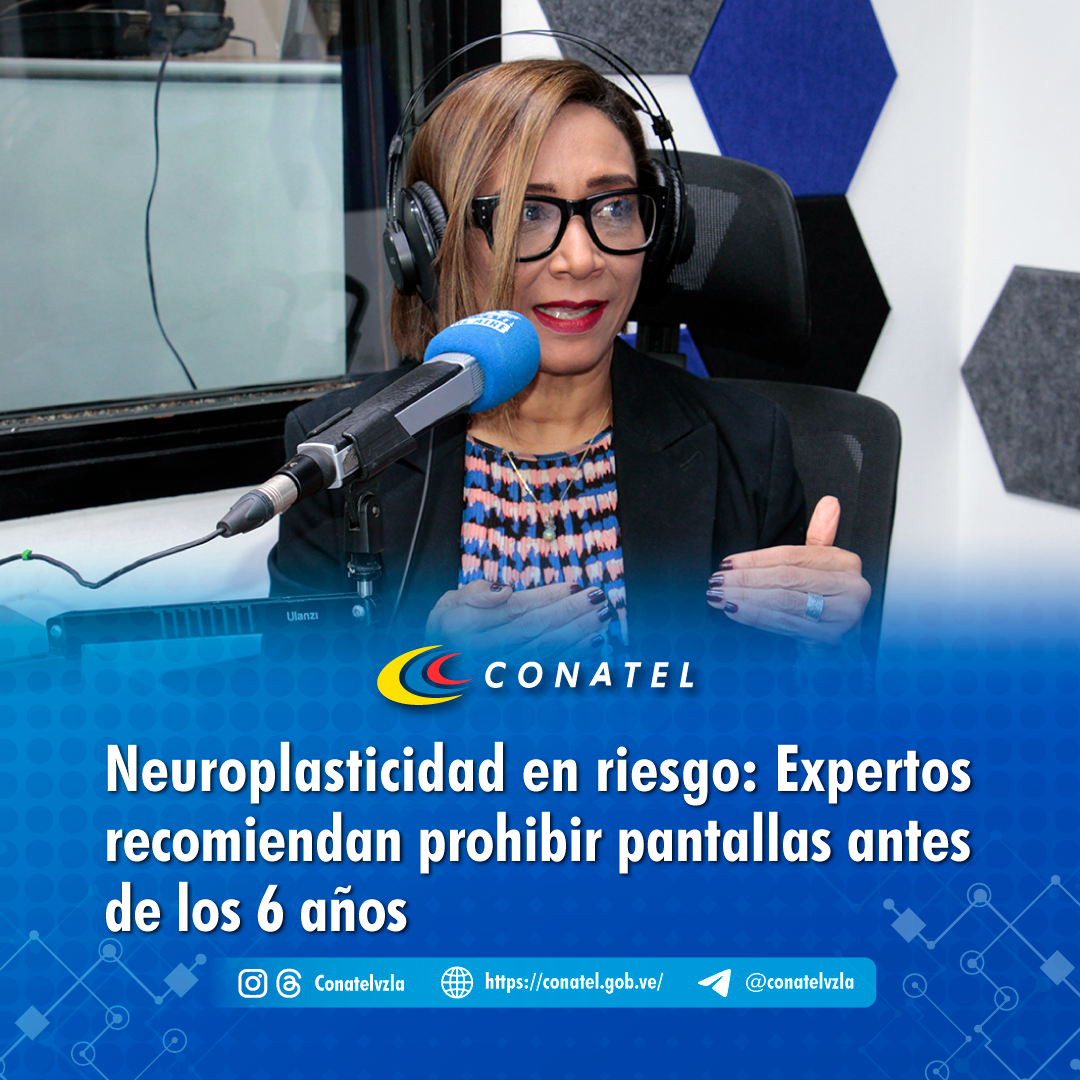 CONATEL Alianza tecnológica Venezuela-China impulsa creación de Inteligencia Artificial soberana