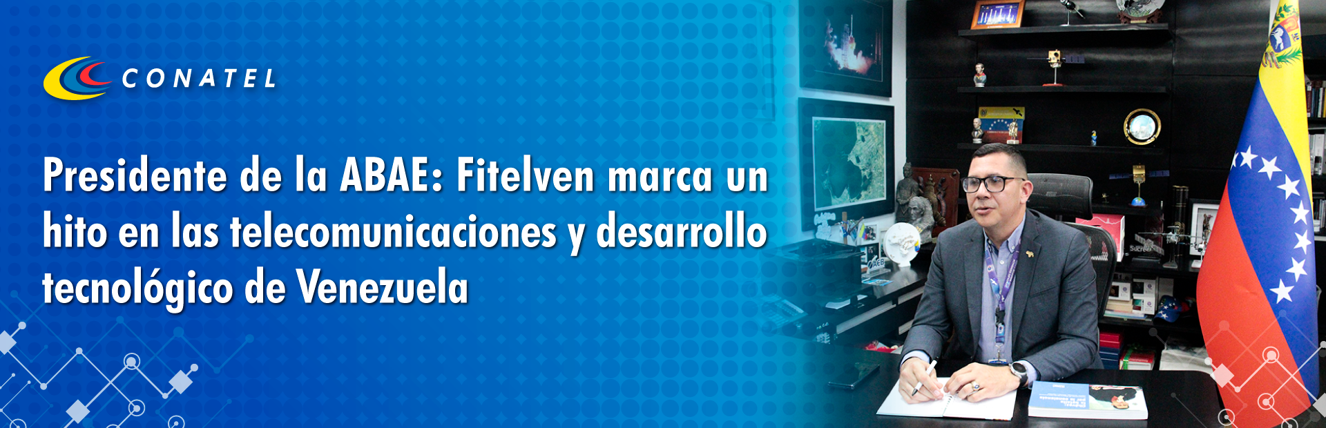 CONATEL Inicia convocatoria de participación en procedimientos de oferta pública para otorgamiento de bloques de frecuencia CC' DD' FF' GG'