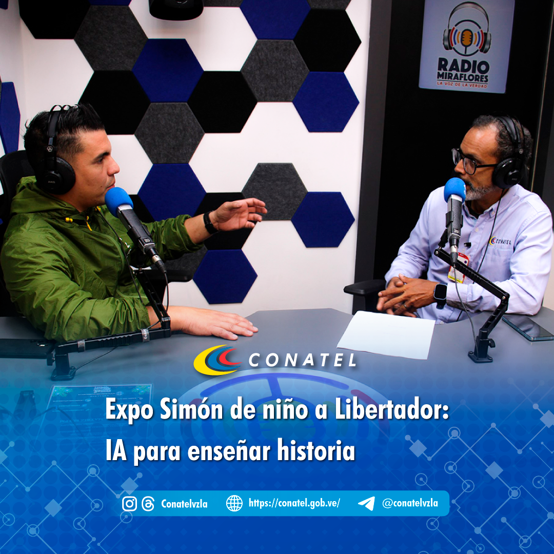 CONATEL Sector telecomunicaciones lidera crecimiento económico en Venezuela con 7.13% en primer semestre de 2025