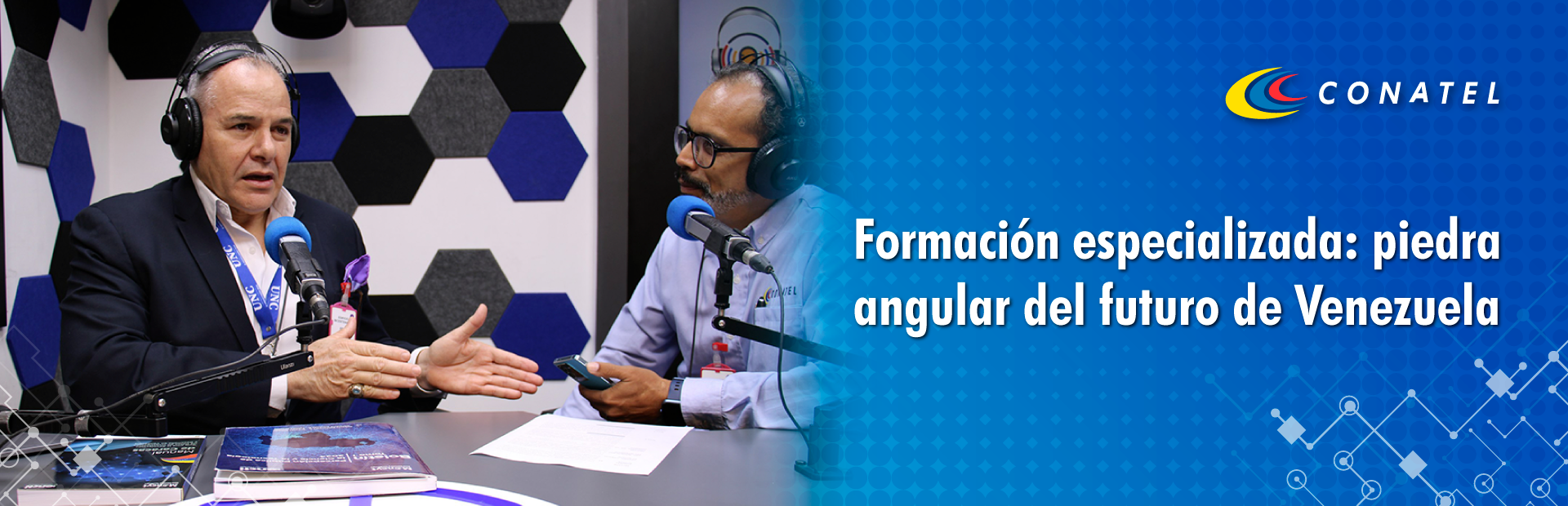 CONATEL Inicia convocatoria de participación en procedimientos de oferta pública para otorgamiento de bloques de frecuencia CC' DD' FF' GG'