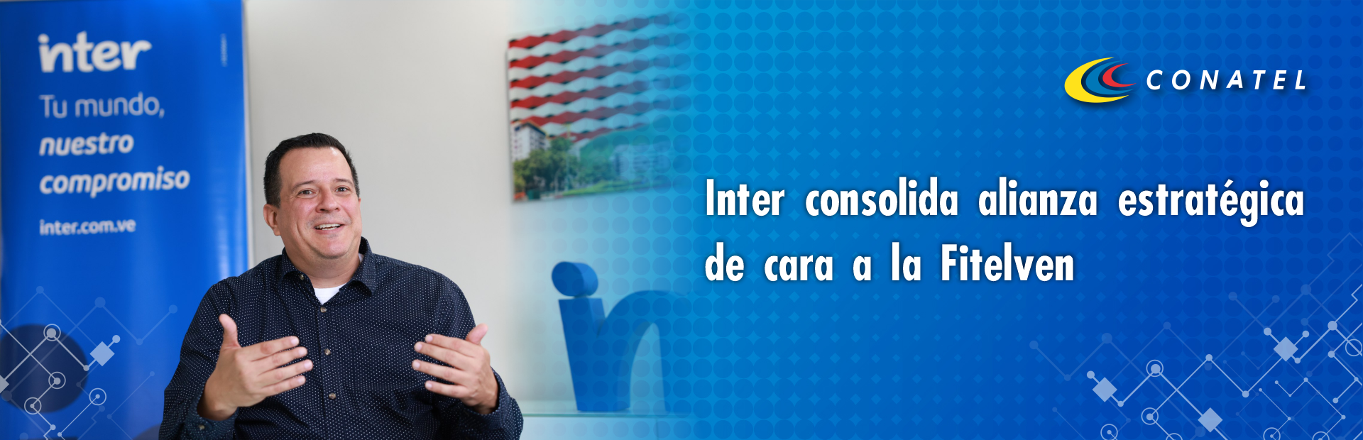 CONATEL Inicia la adquisición de pliego de condiciones generales de participación en los procedimientos de oferta pública a los operadores de servicio de telecomunicaciones