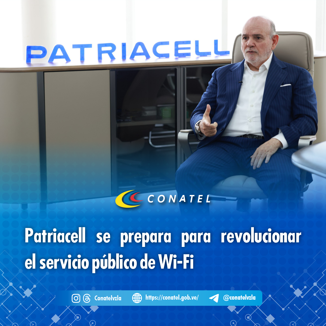 CONATEL Sector telecomunicaciones lidera crecimiento económico en Venezuela con 7.13% en primer semestre de 2025