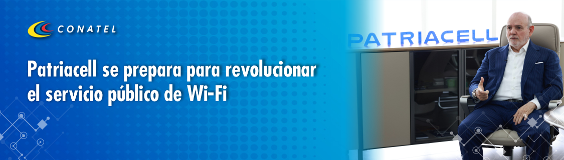 Patriacell se prepara para revolucionar el servicio público de Wi-Fi