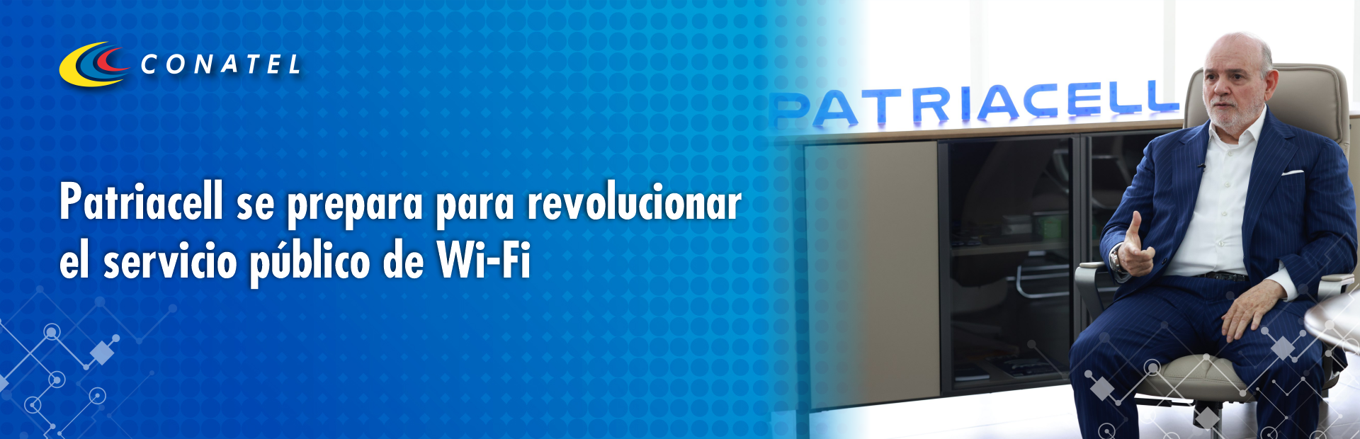 CONATEL Inicia convocatoria de participación en procedimientos de oferta pública para otorgamiento de bloques de frecuencia CC' DD' FF' GG'