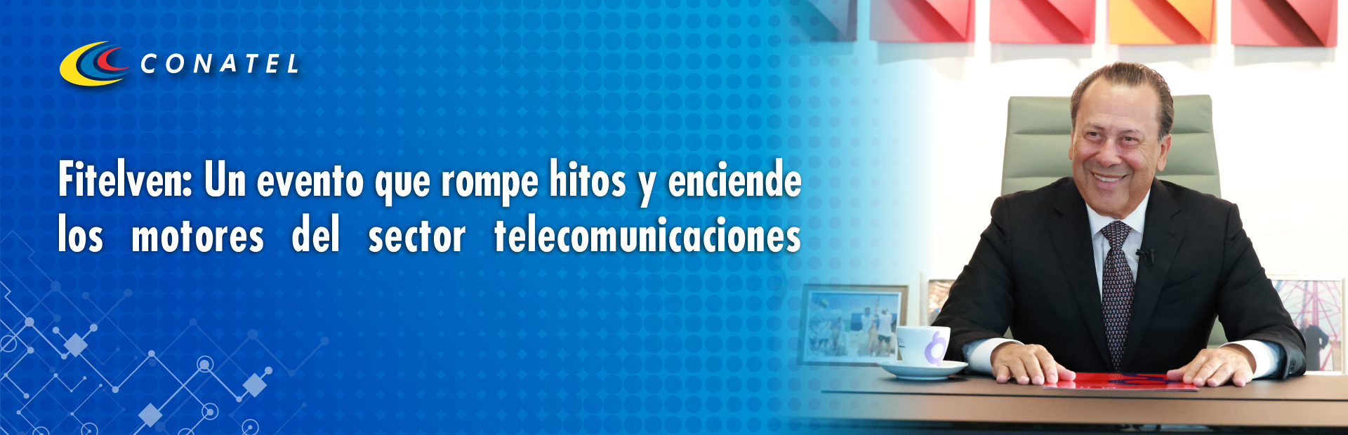 CONATEL Digitel acelera su transformación tecnológica con el despliegue de 5G FWA en Mérida y el lanzamiento de la e-SIM