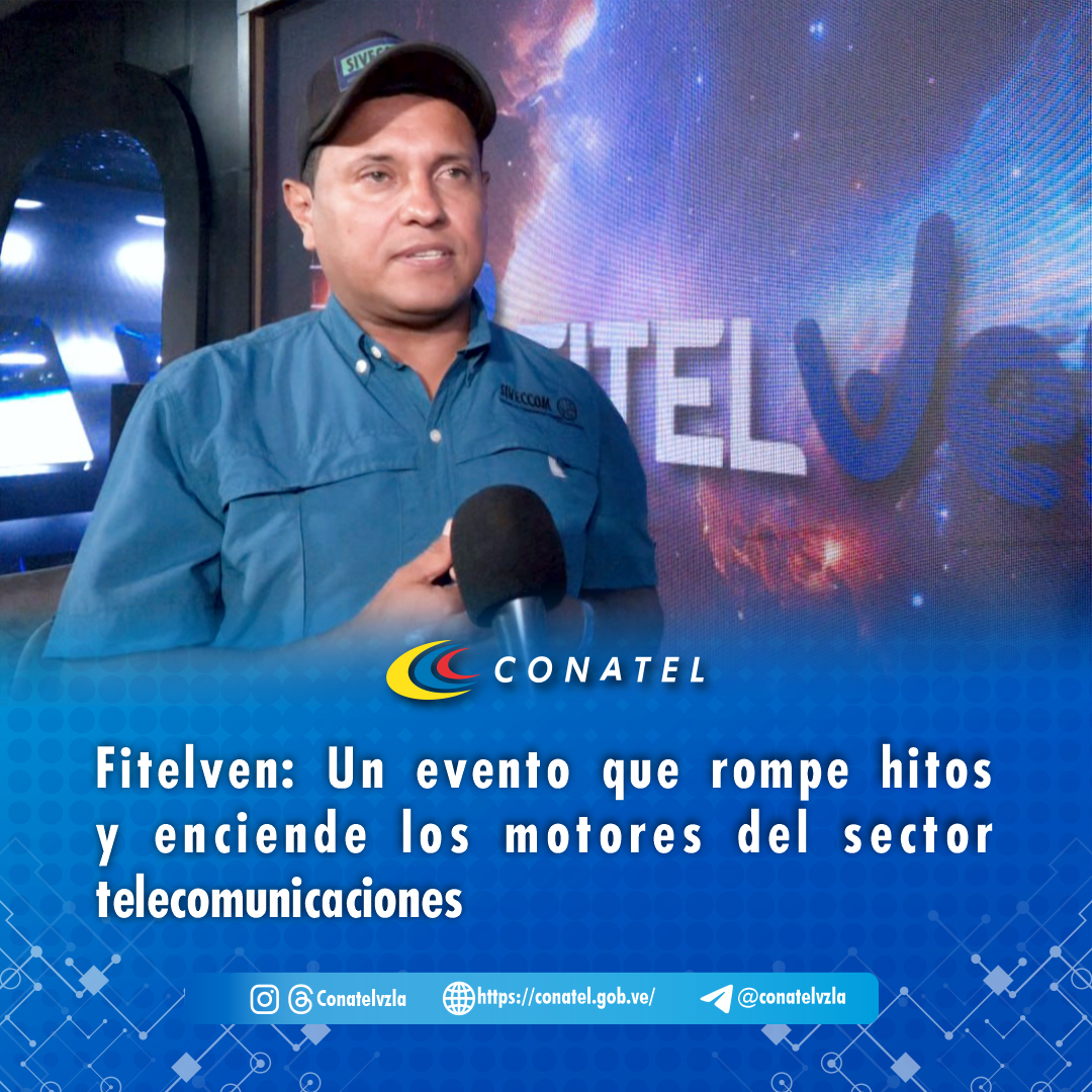 CONATEL Siveccom: Reduciendo la brecha digital con un sistema de conectividad comunal