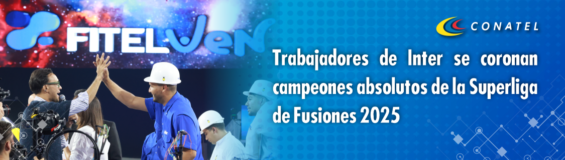 Trabajadores de Inter se coronan campeones absolutos de la Superliga de Fusiones 2025