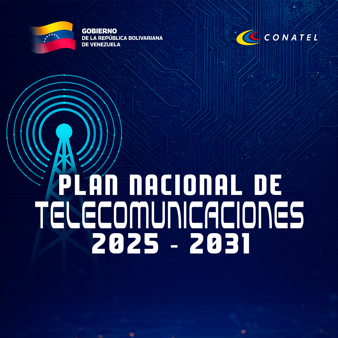 pLAN NACIONAL DE TELECOMUNICACIONES 2025-2031