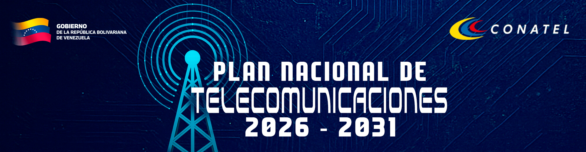 Plan Nacional de Telecomunicaciones 2026-2031