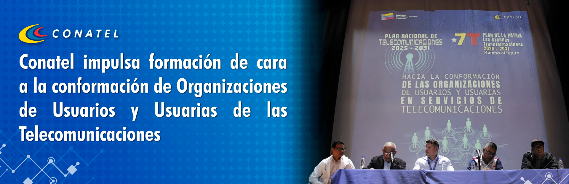 Inicia plazo para declaración y pago de los tributos de telecomunicaciones del tercer trimestre de 2025