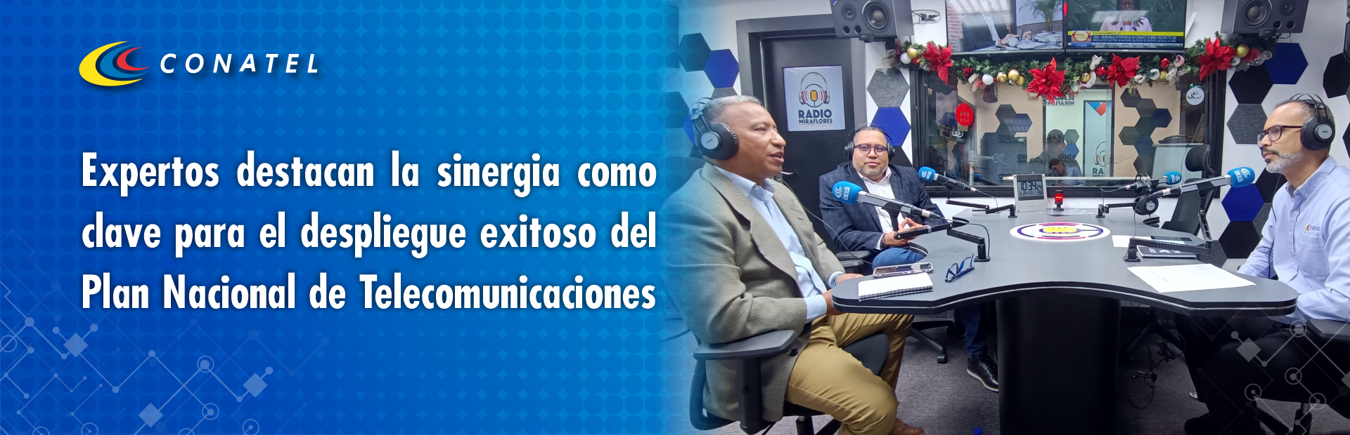 Inicia plazo para declaración y pago de los tributos de telecomunicaciones del tercer trimestre de 2025
