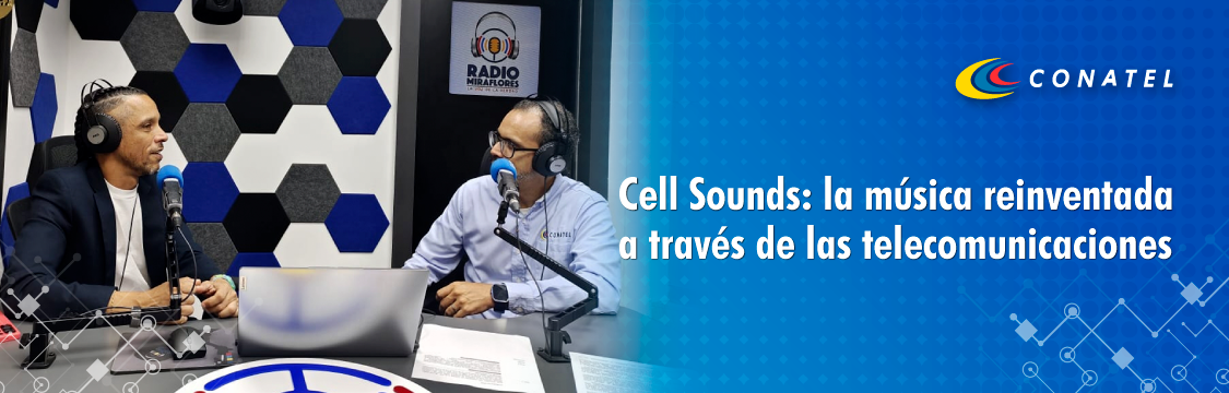 Cell Sounds: la música reinventada a través de las telecomunicaciones