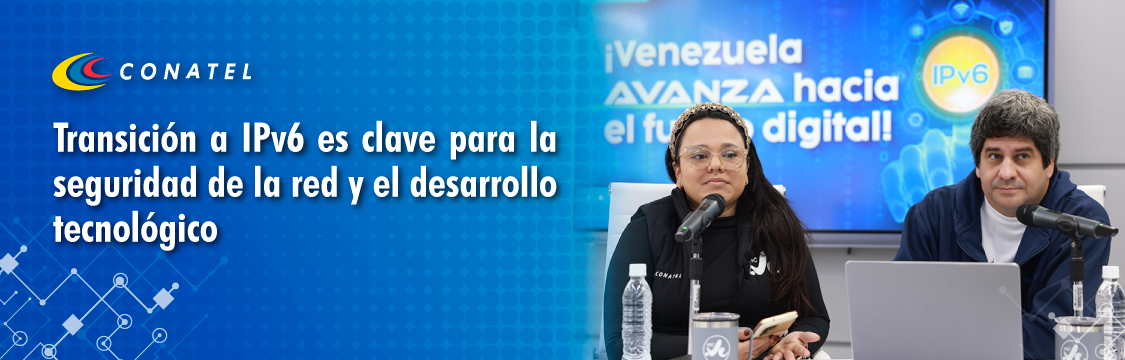 Transición a IPv6 es clave para la seguridad de la red y el desarrollo tecnológico