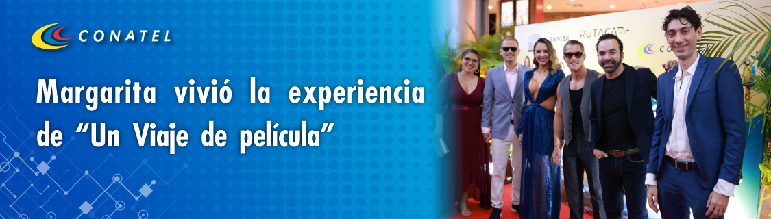 Margarita vivió la experiencia de "Un Viaje de película"