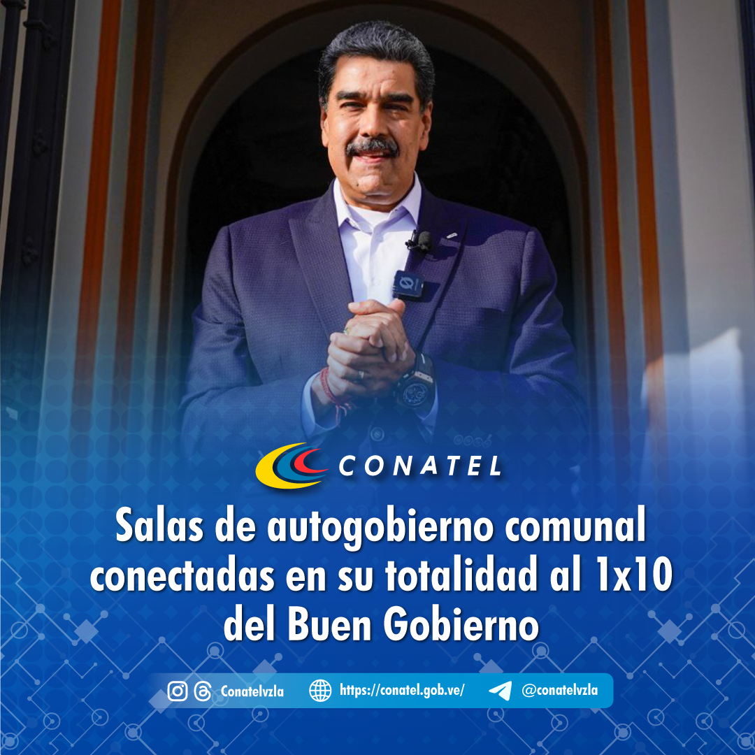 Inicia plazo para declaración y pago de los tributos de telecomunicaciones del tercer trimestre de 2025