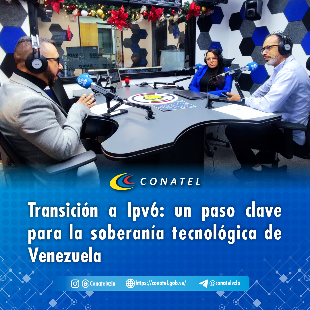 Inicia plazo para declaración y pago de los tributos de telecomunicaciones del tercer trimestre de 2025