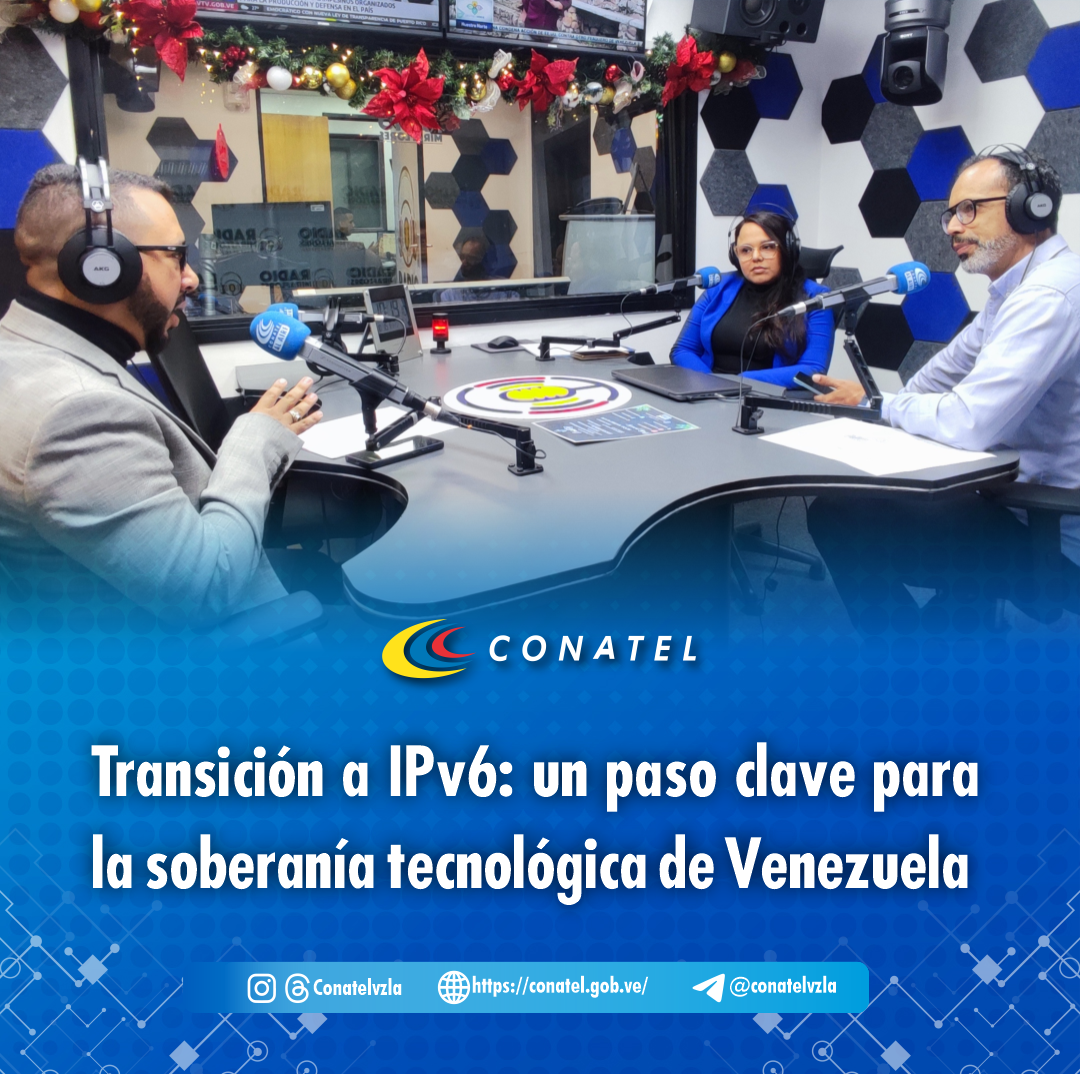 Inicia plazo para declaración y pago de los tributos de telecomunicaciones del tercer trimestre de 2025