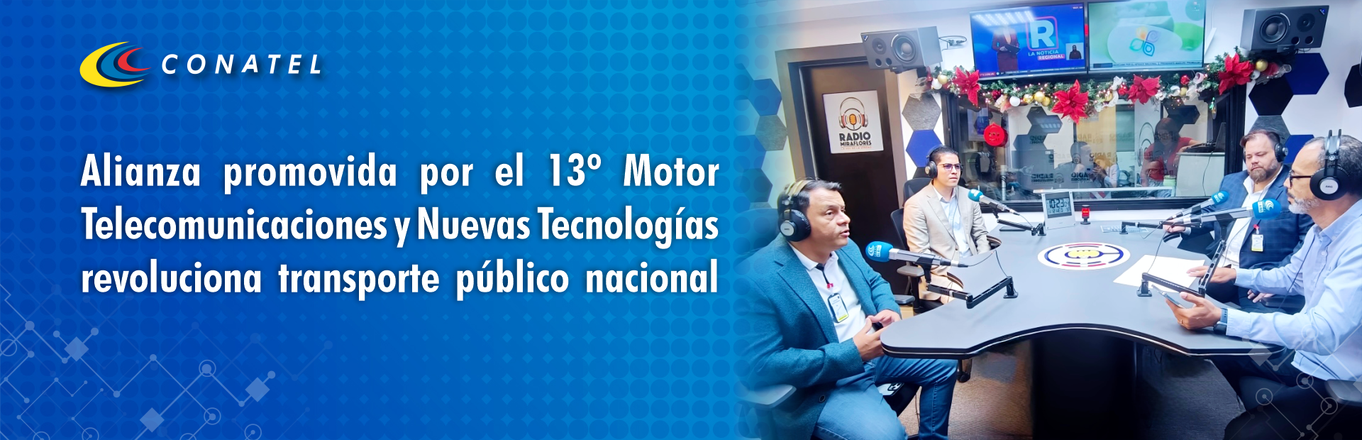 Inicia plazo para declaración y pago de los tributos de telecomunicaciones del tercer trimestre de 2025