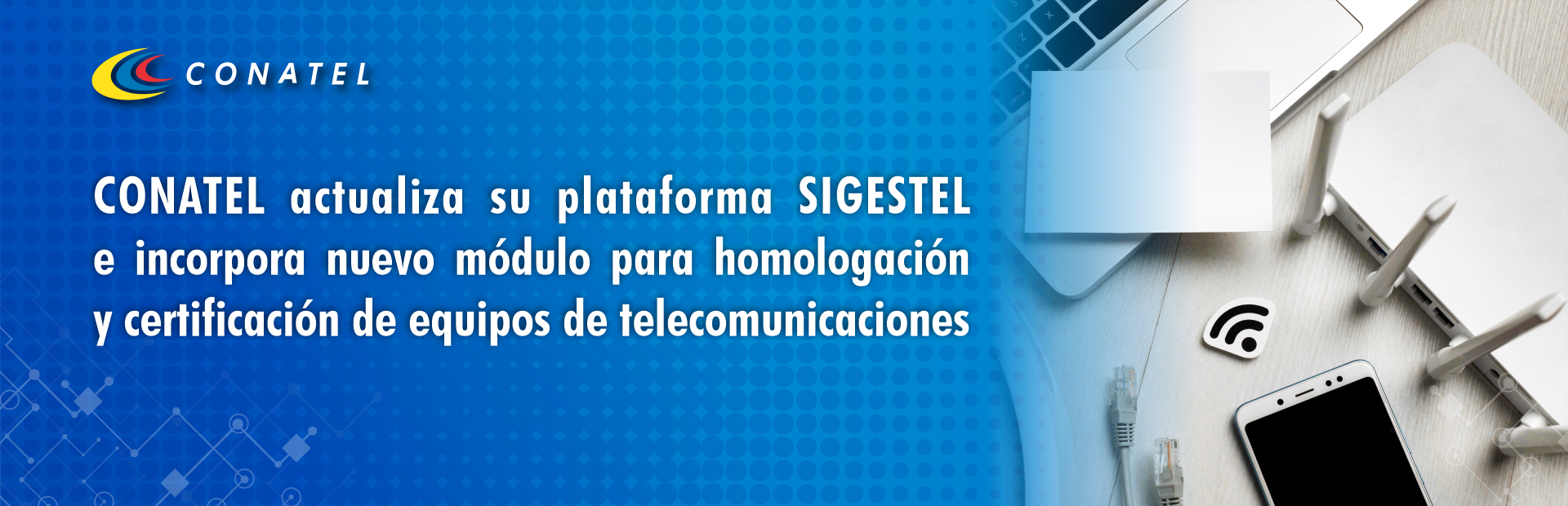 Inicia plazo para declaración y pago de los tributos de telecomunicaciones del tercer trimestre de 2025