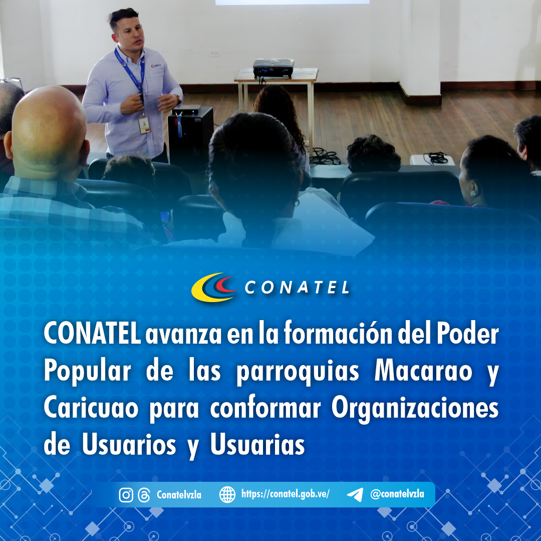 Inicia plazo para declaración y pago de los tributos de telecomunicaciones del tercer trimestre de 2025