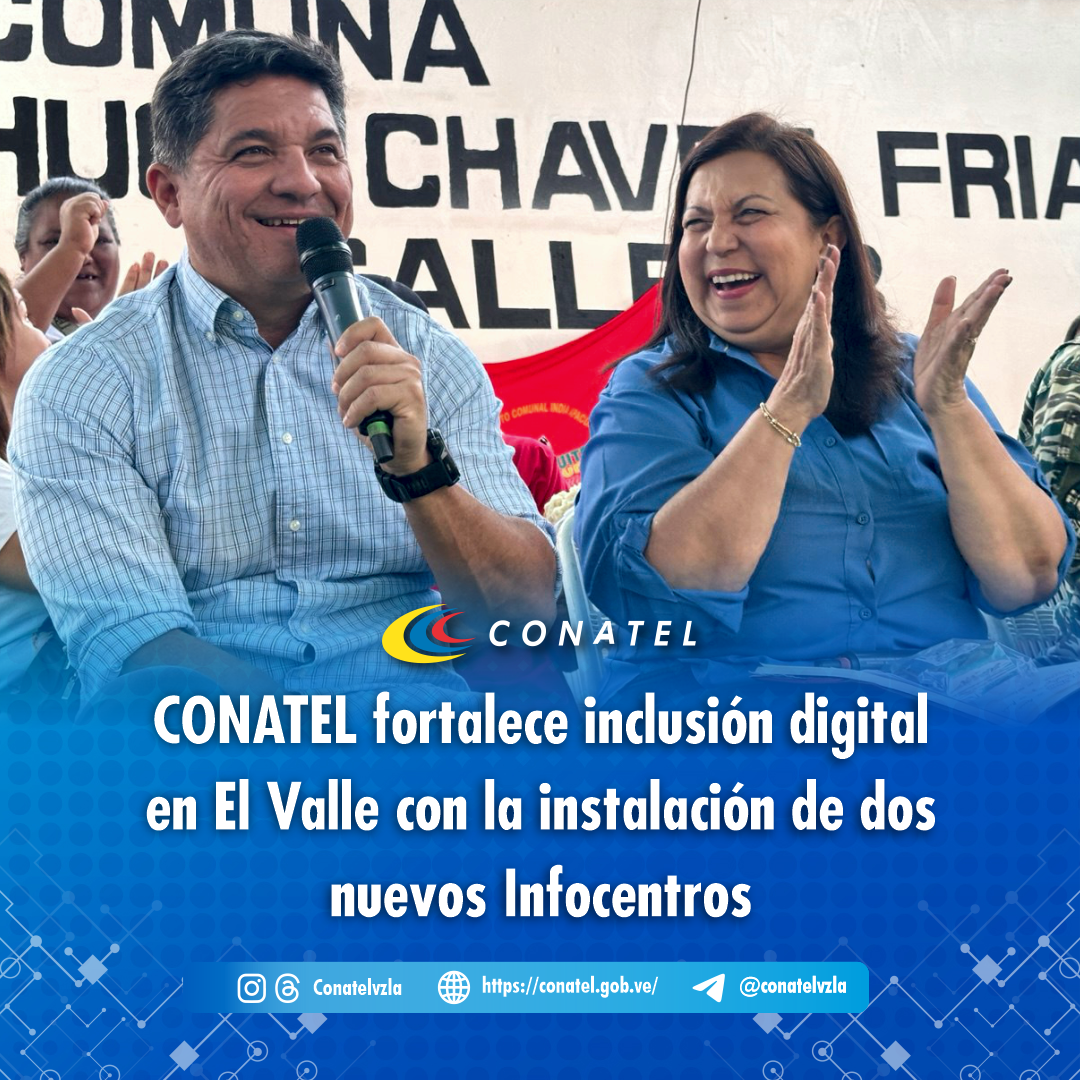 Inicia plazo para declaración y pago de los tributos de telecomunicaciones del tercer trimestre de 2025