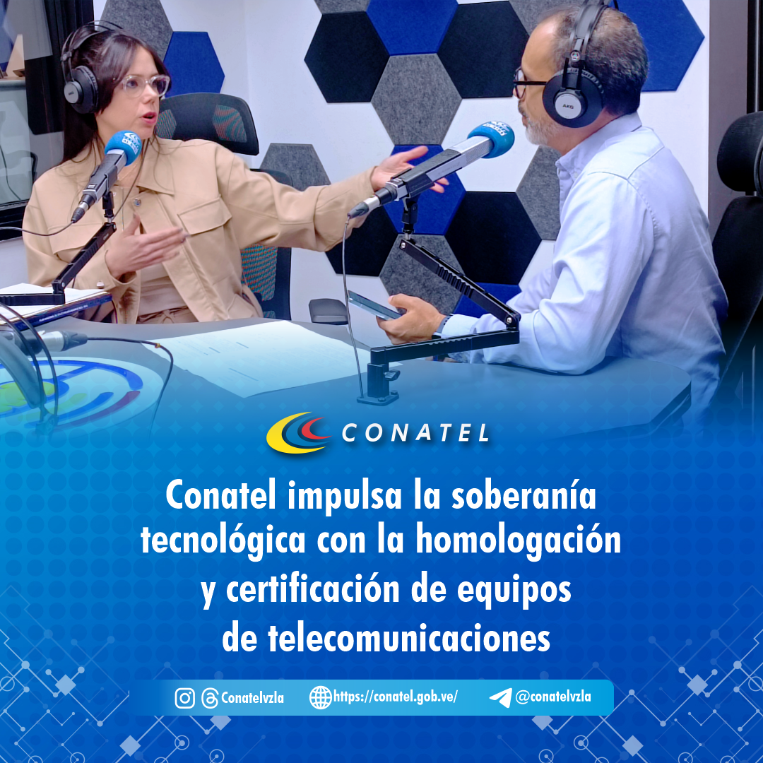 Inicia plazo para declaración y pago de los tributos de telecomunicaciones del tercer trimestre de 2025