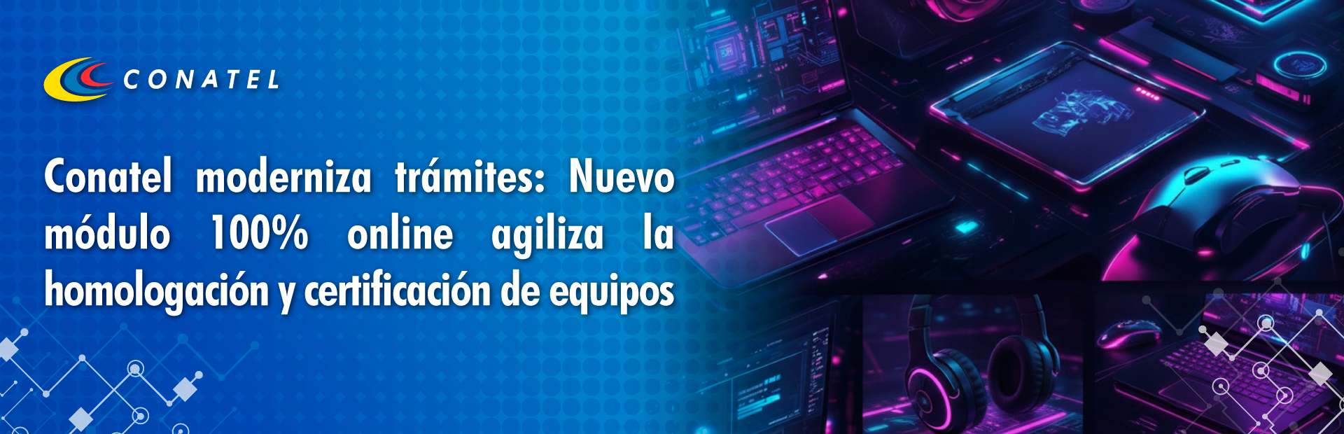 Inicia plazo para declaración y pago de los tributos de telecomunicaciones del tercer trimestre de 2025