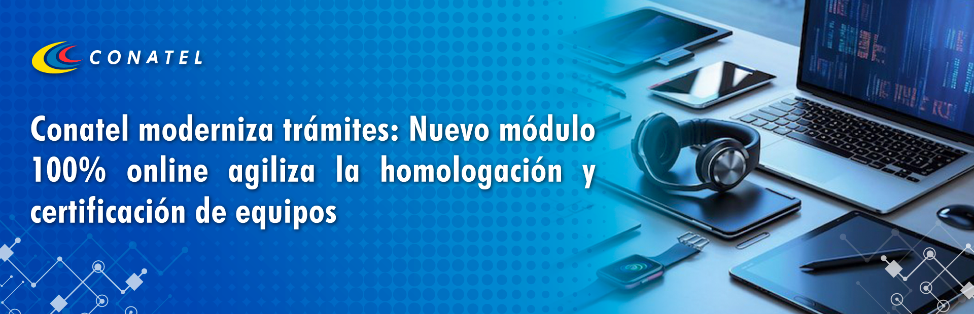 Inicia plazo para declaración y pago de los tributos de telecomunicaciones del tercer trimestre de 2025