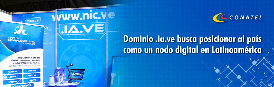 Dominio ia ve busca posicionar al país como un nodo digital en Latinoamérica