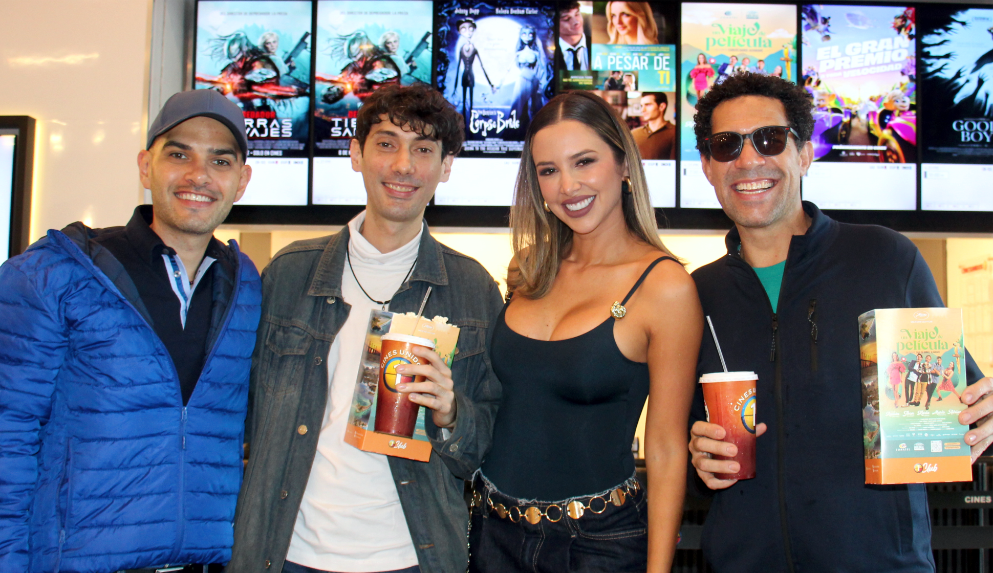 Conatel celebra paisajes y valores venezolanos con el estreno de «Un Viaje de Película»