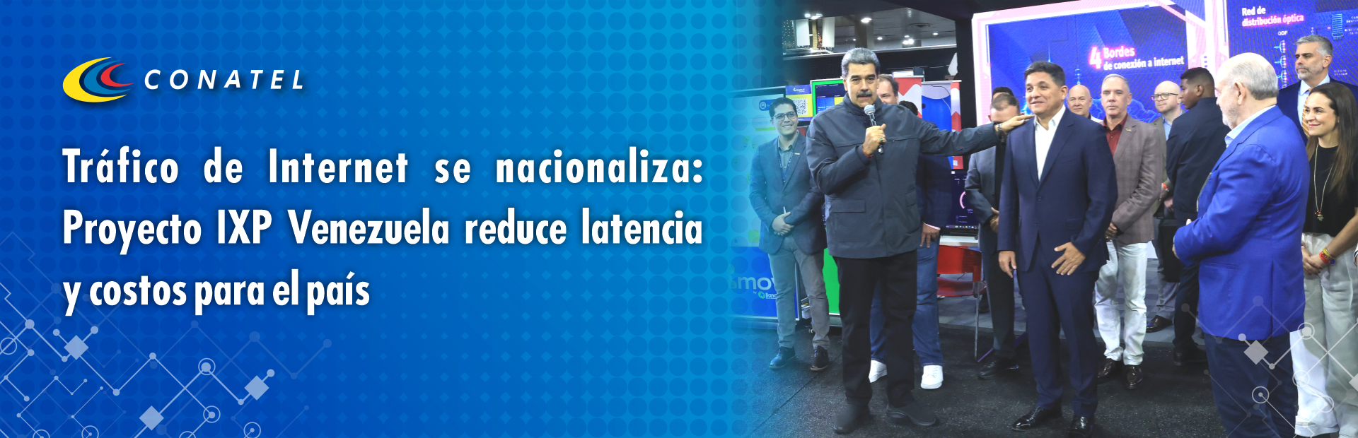 Director General de CONATEL vincula logros en telecomunicaciones a la participación popular impulsada por la Revolución