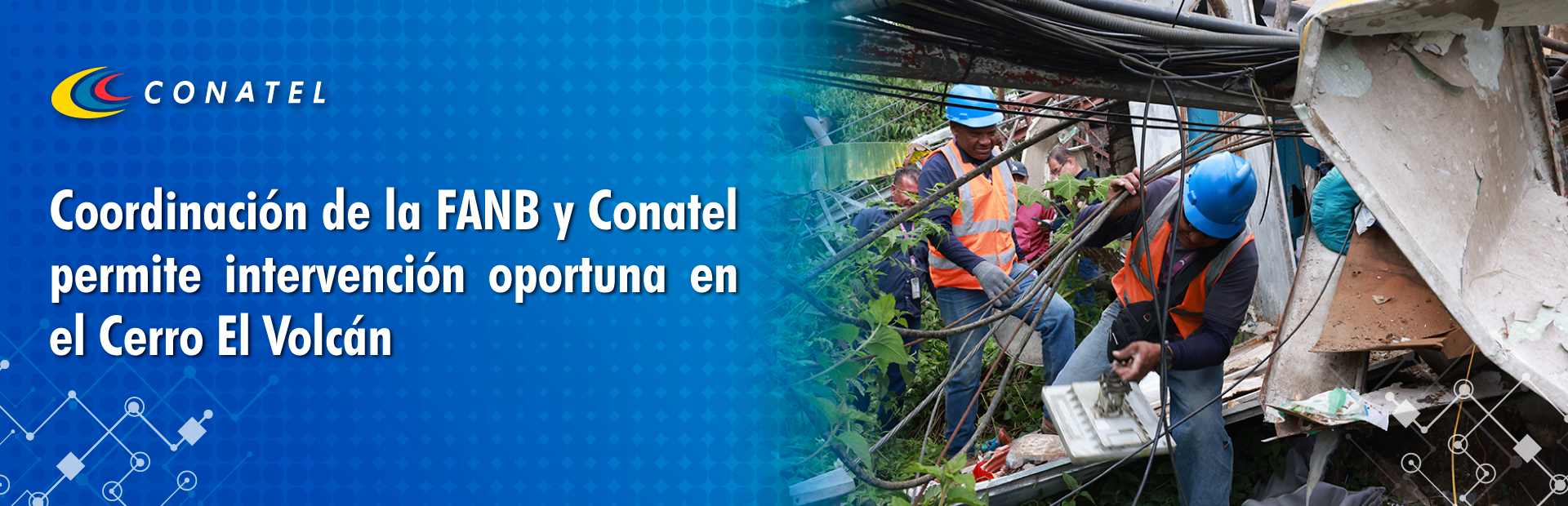 Movilnet restablece al 100% sus servicios tras ataque estadounidense a la infraestructura de telecomunicaciones 